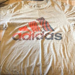 mens small adidas T